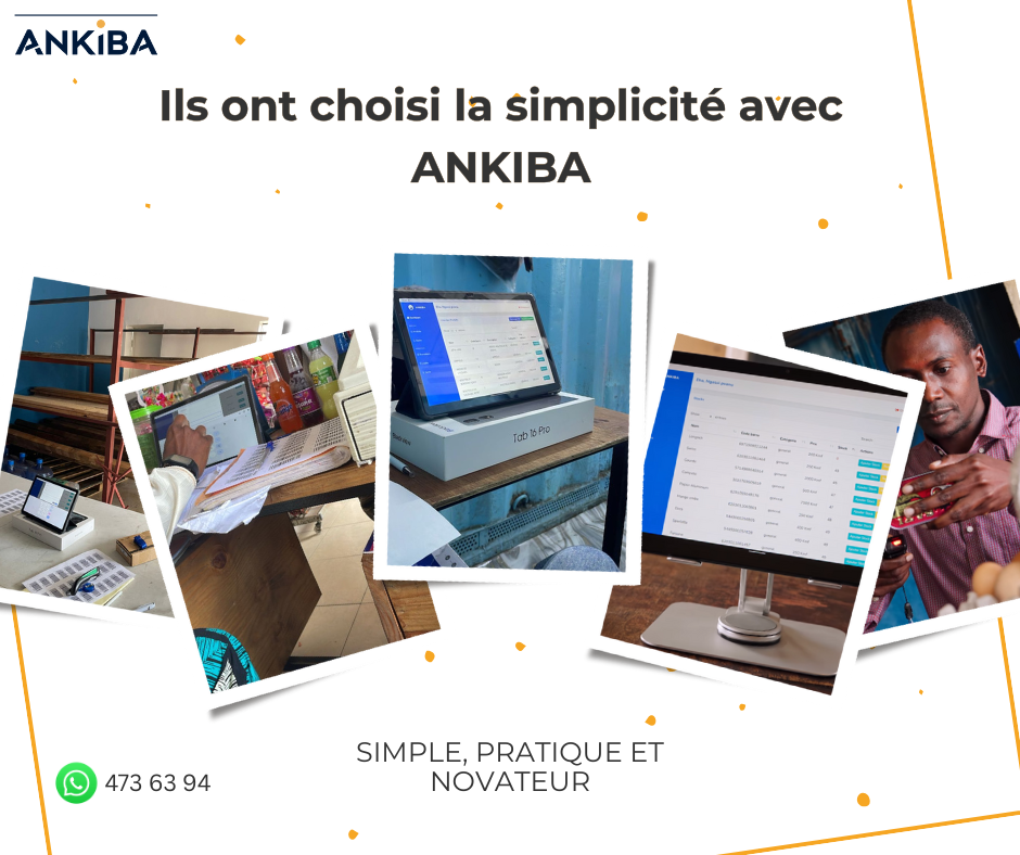 Installation du kit ANKIBA